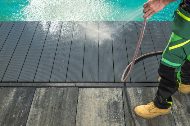 Why Choose Our Certified Pressure Washing Experts for Your Project Needs in Craigsville, WV?